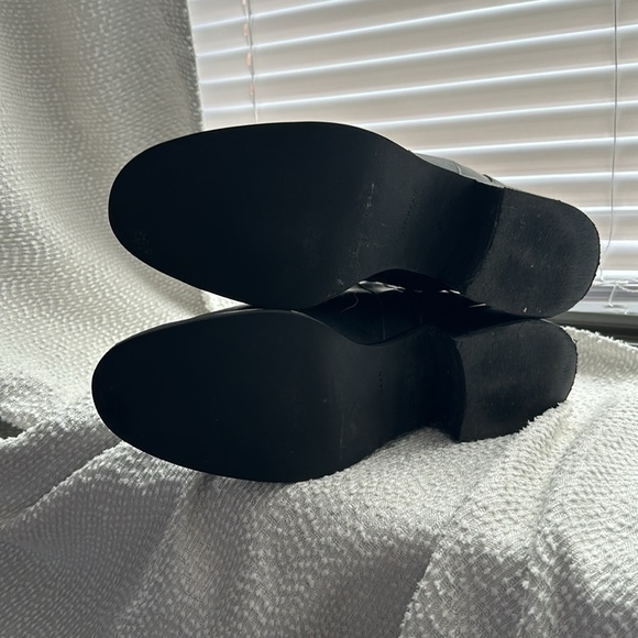 Cole Haan Black Leather Lyla Bootie - Picture 12 of 13